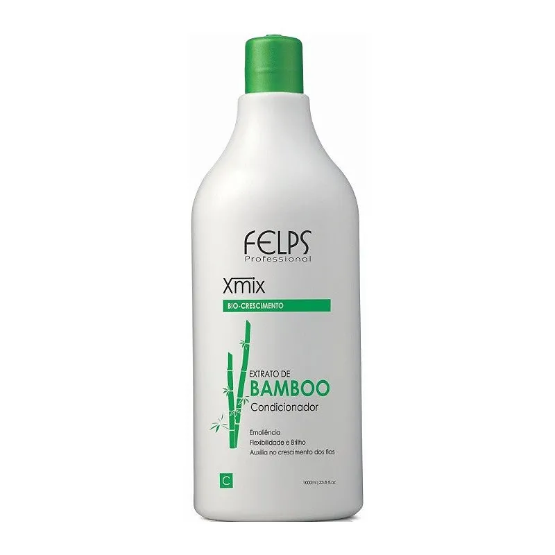 Condicionador Felps Extrato de Bamboo Bio Crescimento 1l