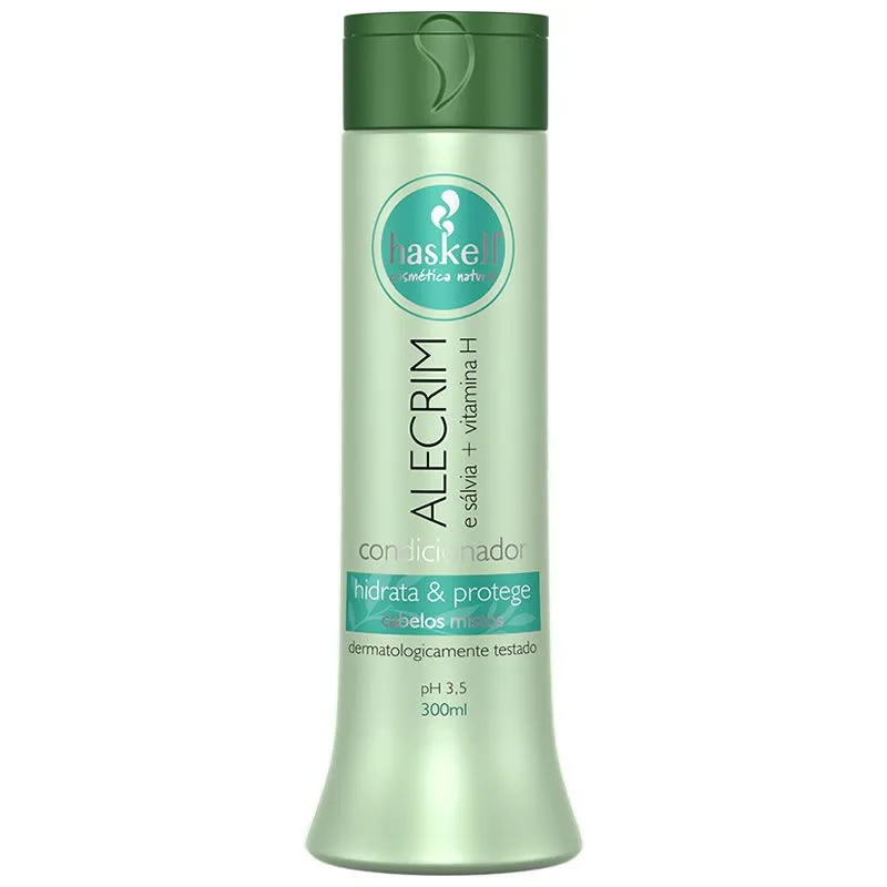 Condicionador Haskell Alecrim 300Ml