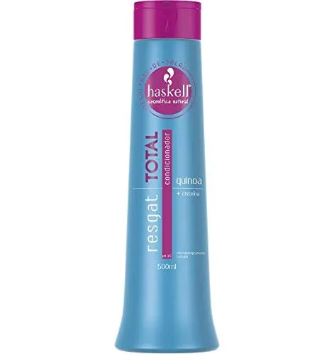 Condicionador Resgat Total 500ml