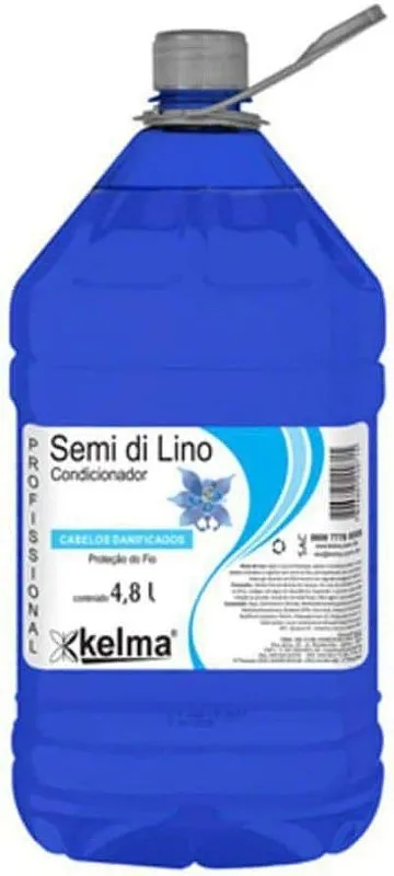 Condicionador Semi Di Lino 4,8 Litros - Kelma