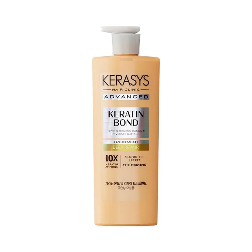 Condicionador Kerasys Advanced Ampoule Repair 600ml