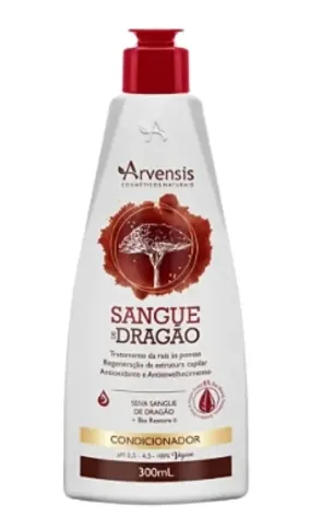 Condicionador Arvensis 300ml Sangue de Dragão (000250)