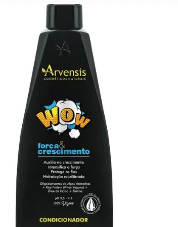 Condicionador Arvensis 300ml Wow