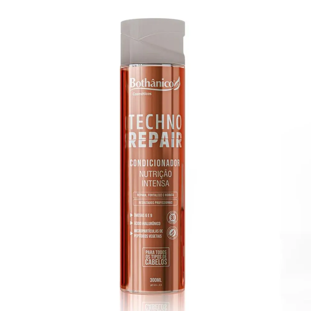 Condicionador Bothânico Techno Repair 300ml