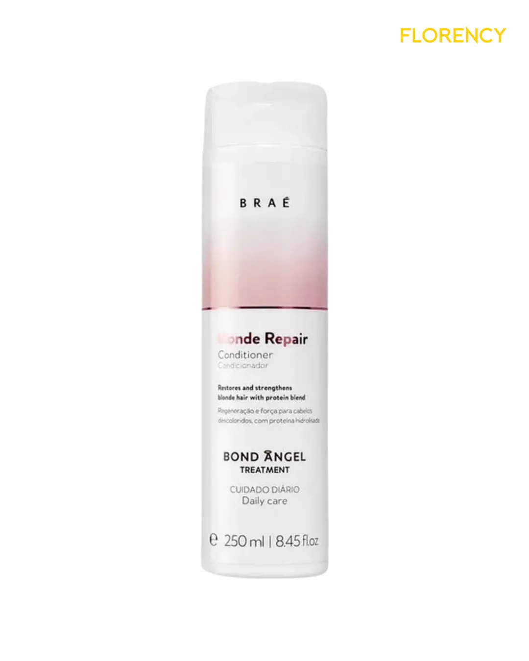 Condicionador Braé 250ml Blonde Repair