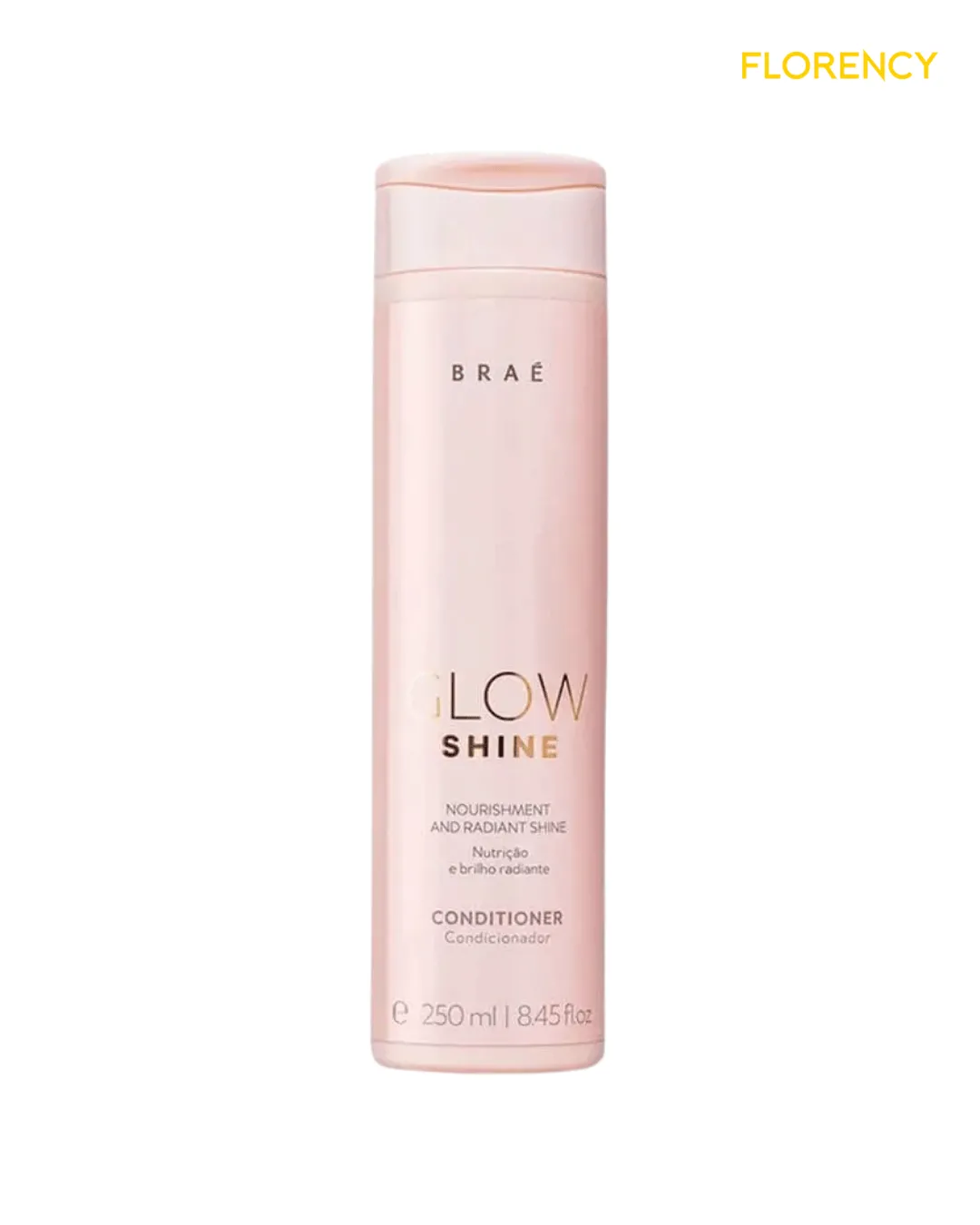 Condicionador Braé 250ml Glow Shine