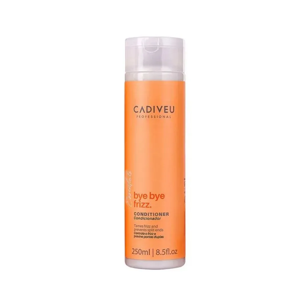 Condicionador Bye Bye Frizz Cadiveu 250ml