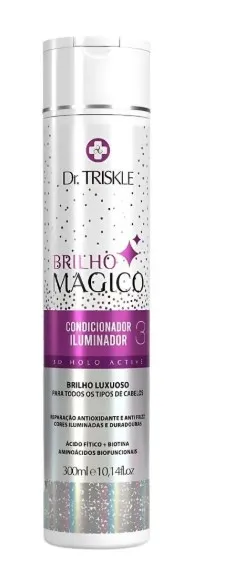 Condicionador Dr Triskle Brilho Mágico 300ml