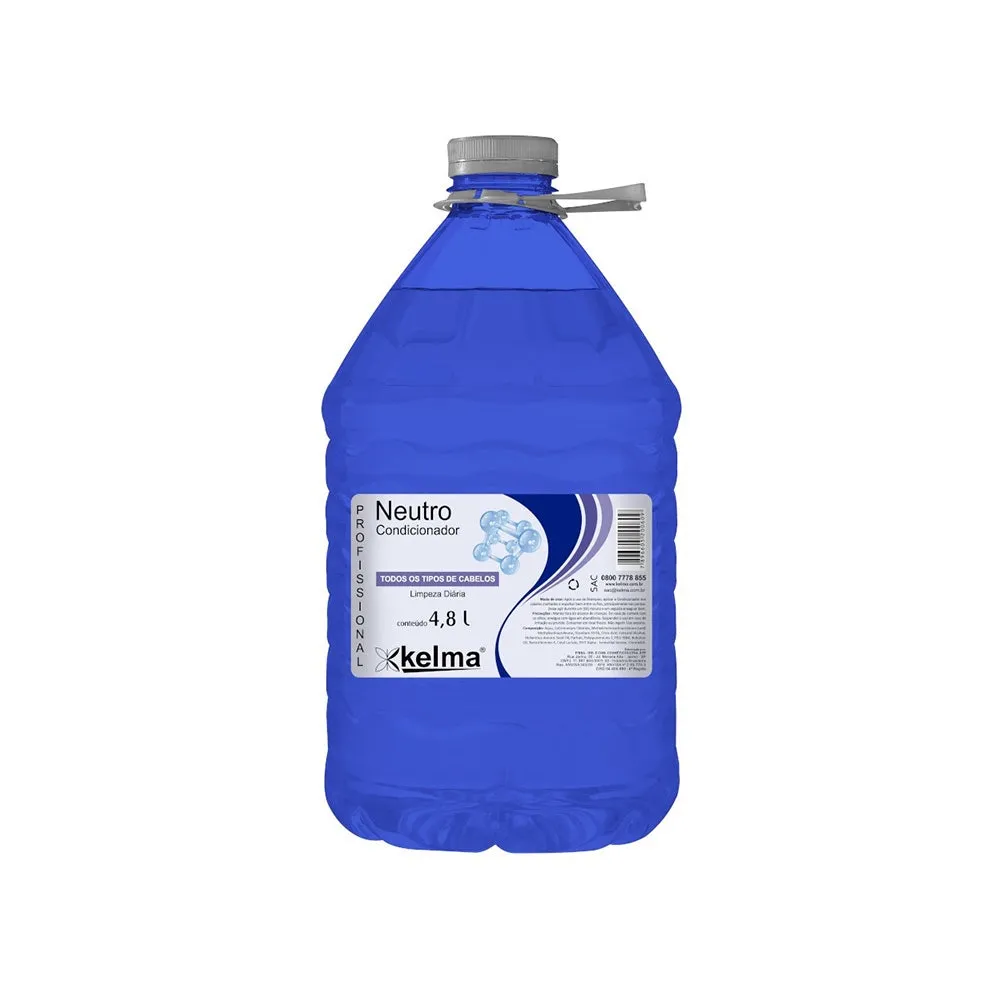 Condicionador Galão Kelma Neutro 4.8ml