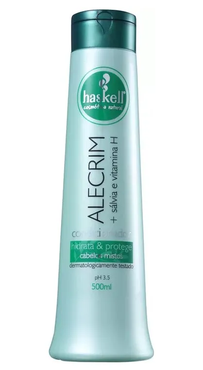 Condicionador Haskell Alecrim 500ml