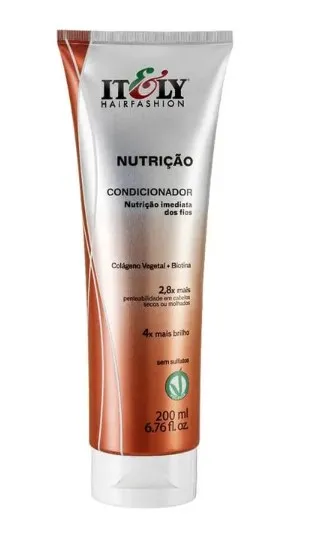 Condicionador Itely Nutrição 200ml
