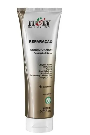 Condicionador Itely Reparação 200ml