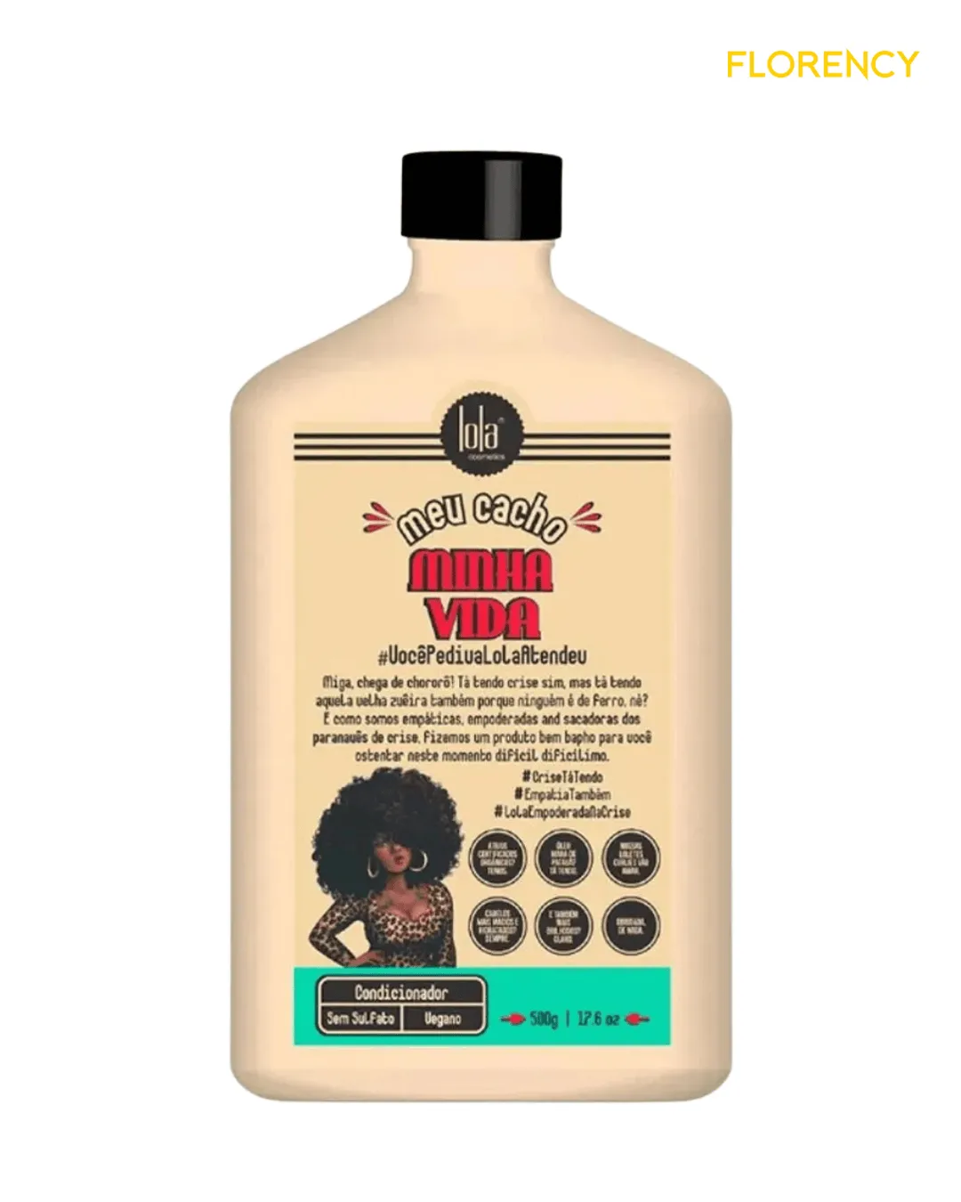 Condicionador Lola Meu Cacho 500g