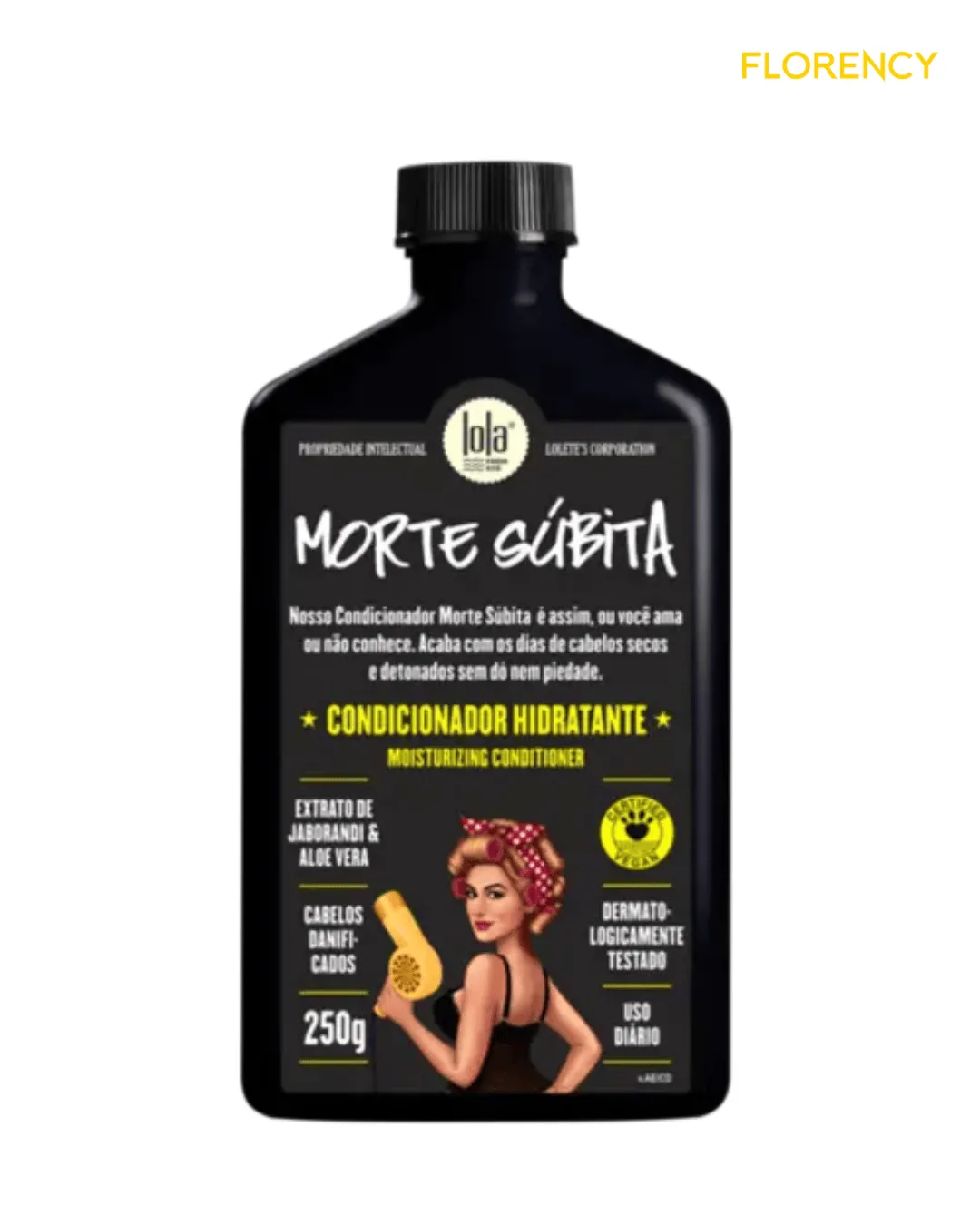 Condicionador Lola Morte Súbita 250ml
