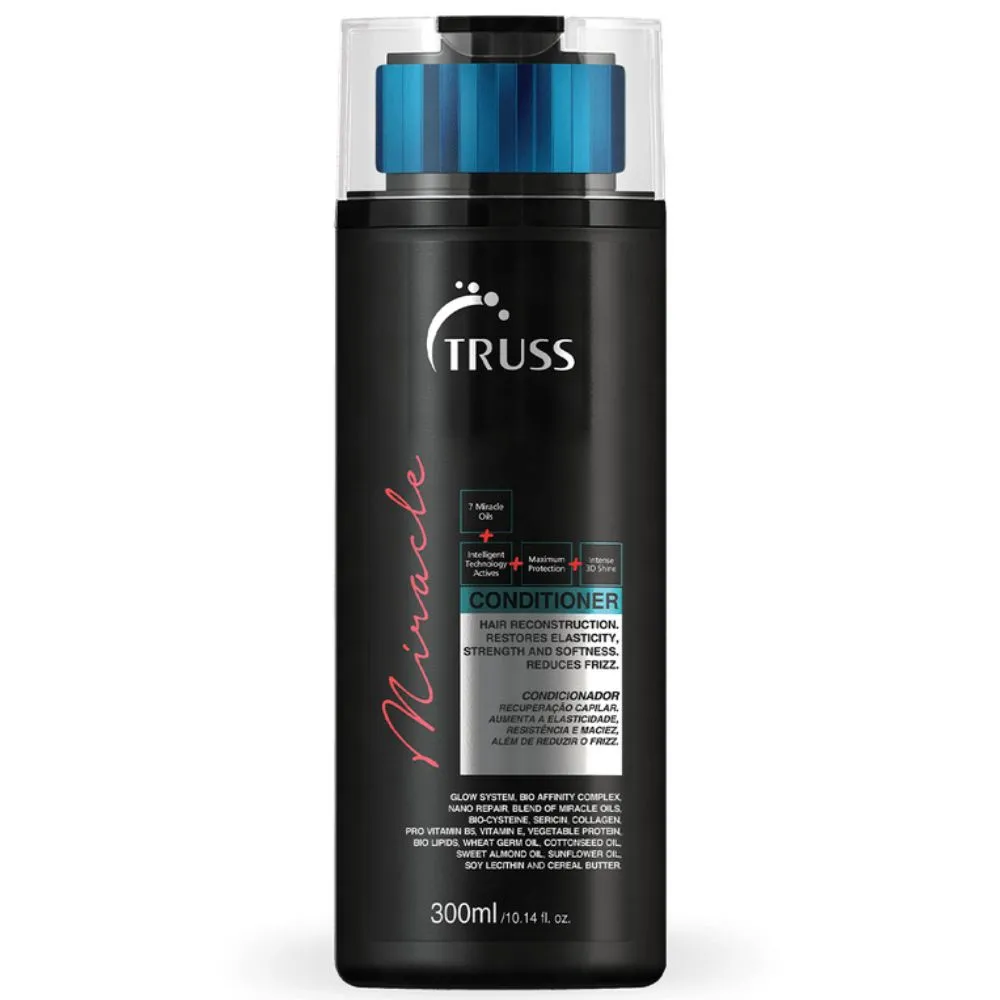 Condicionador Miracle Truss 300ml