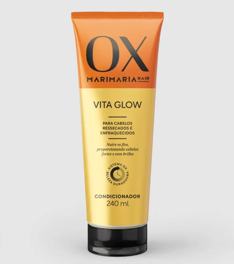 Condicionador Ox 240ml Vita Glow