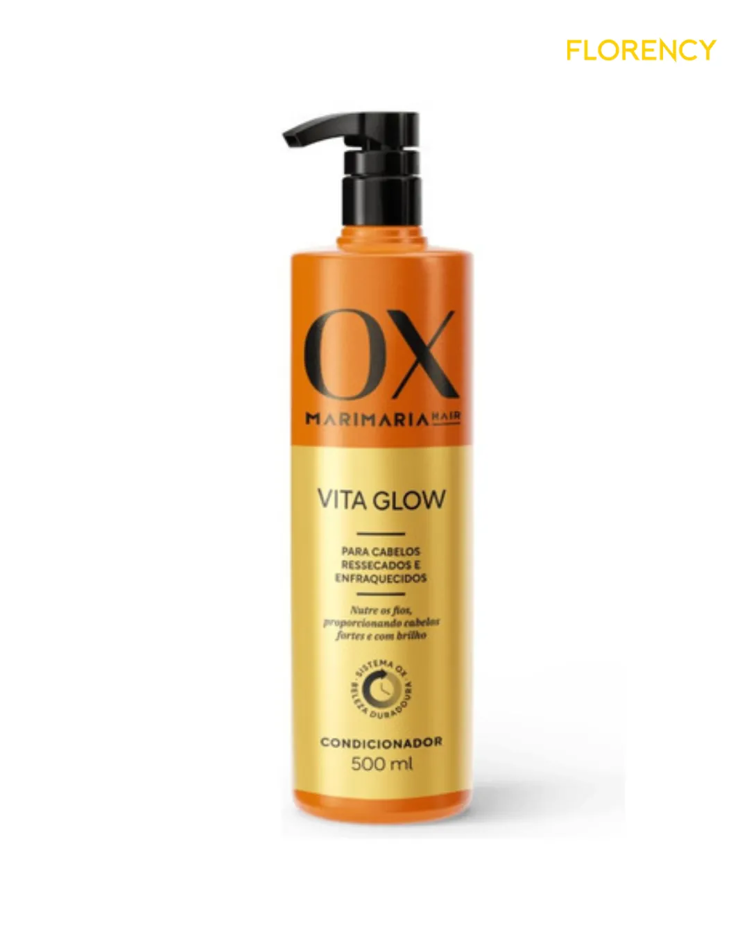 Condicionador Ox 500ml Vita Glow