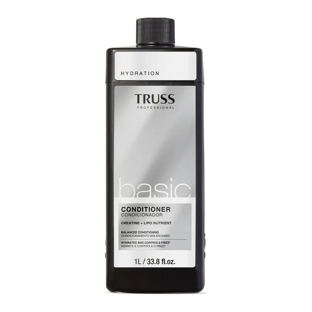 Condicionador Refil Truss Basic 1000ml