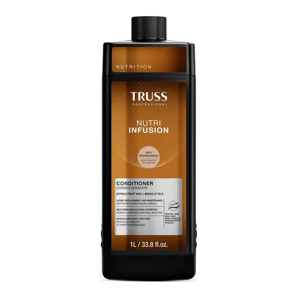 Condicionador Refil Truss Nutri Infusion 1000ml