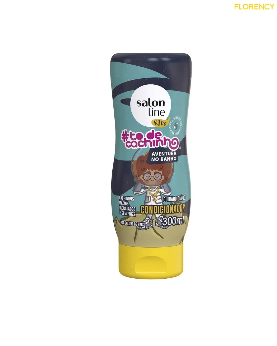 Condicionador Salon Line Todecachinho 300ml Kids