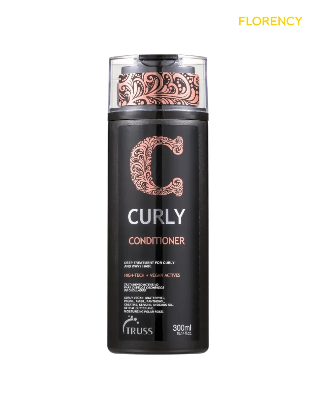 Condicionador Truss Curly 300ml
