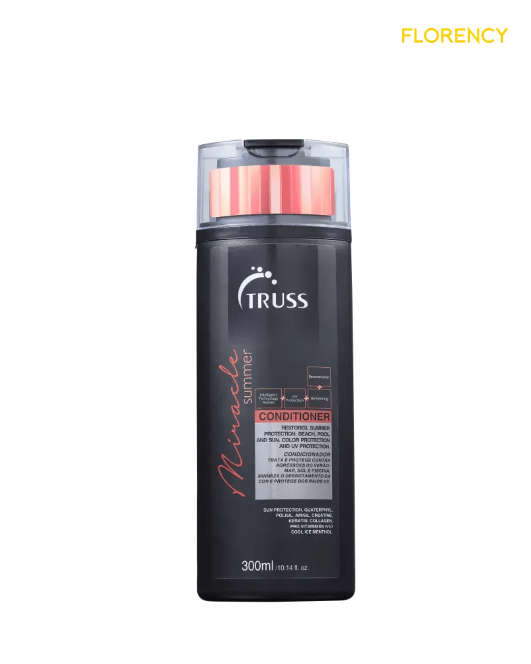 Condicionador Truss 300ml Miracle Summer