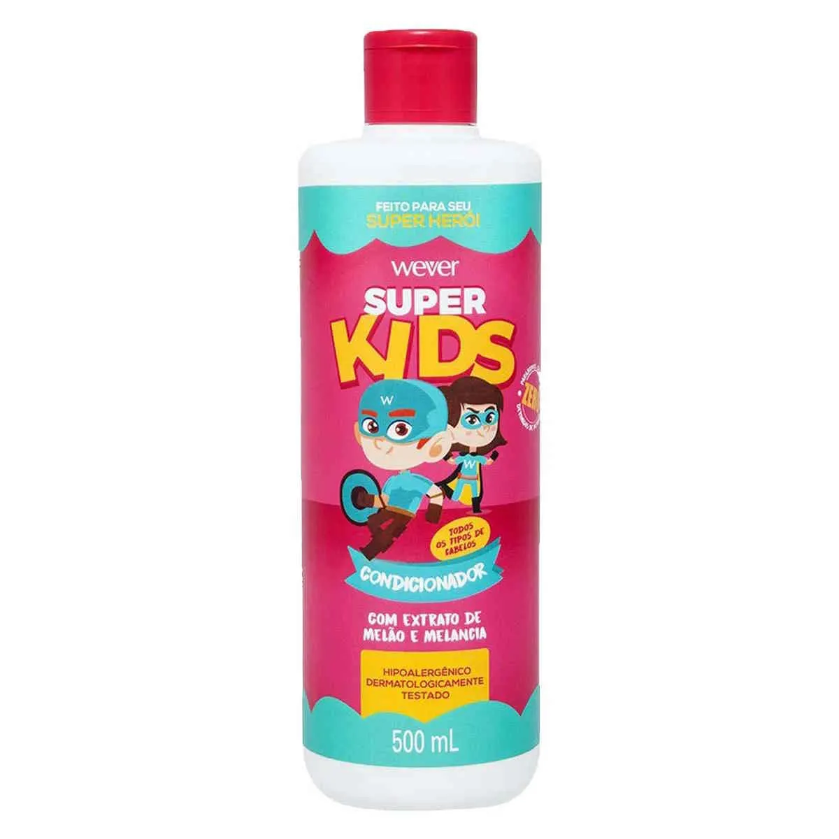 Condicionador Wever Super kids Melao E Melancia