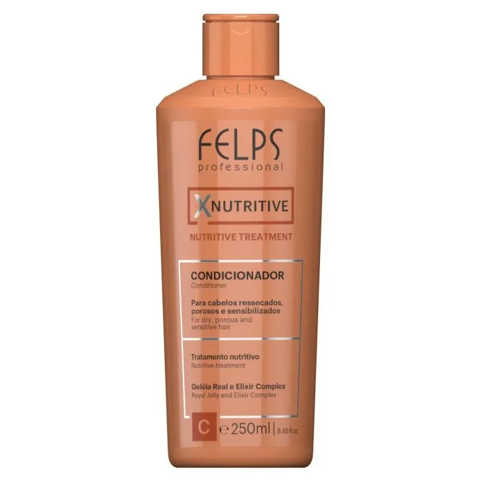 Condicionador XNutritive Felps 250ml