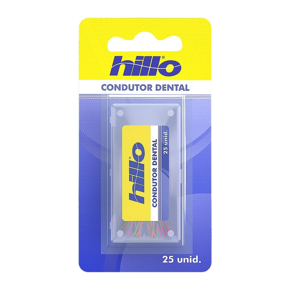 Condutor Dental Hillo Com 25 Unidades