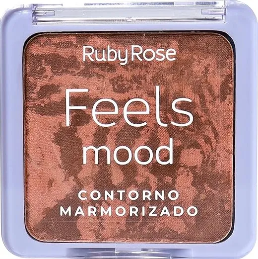 Contorno Marmorizado Ruby Rose Medium