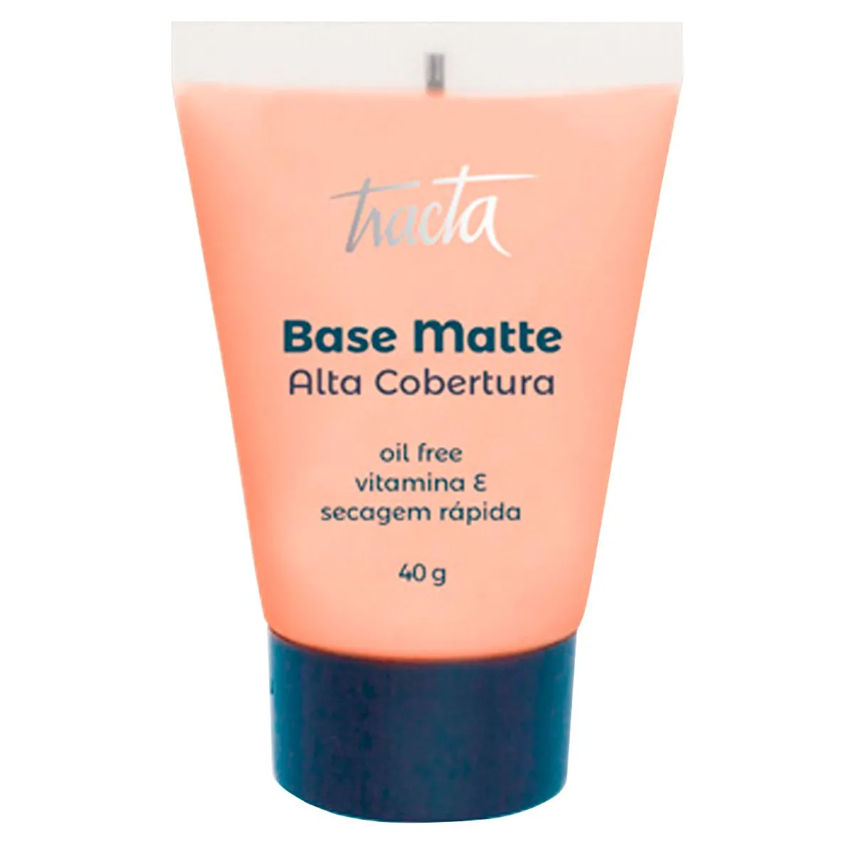 Base Matte Alta Cobertura Tracta 40g Cor 03