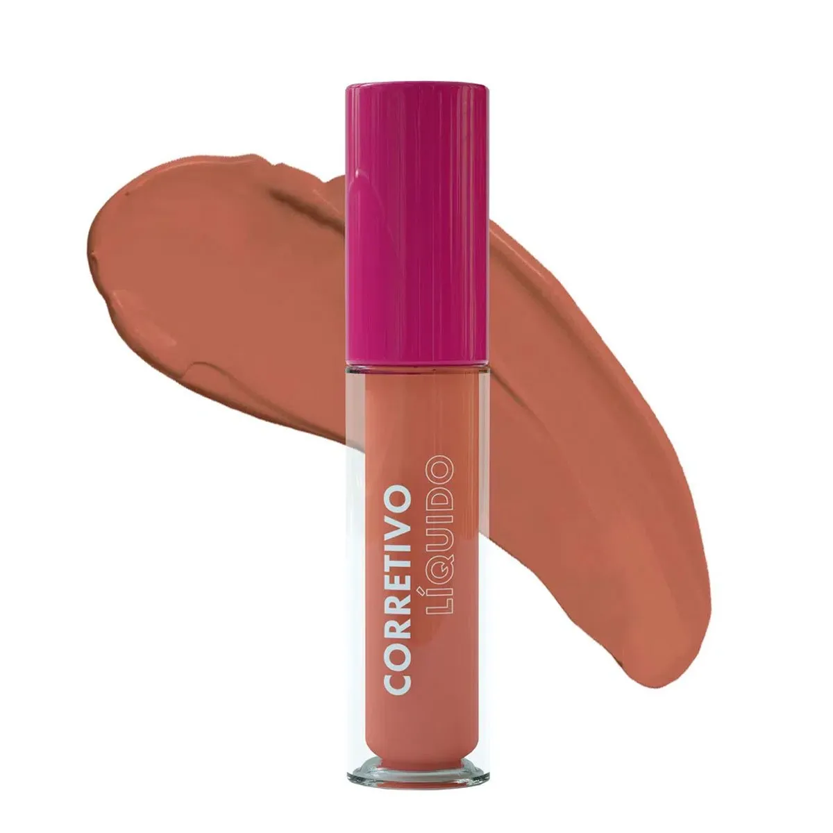 Corretivo Líquido Matte Frederika Make Cor 10