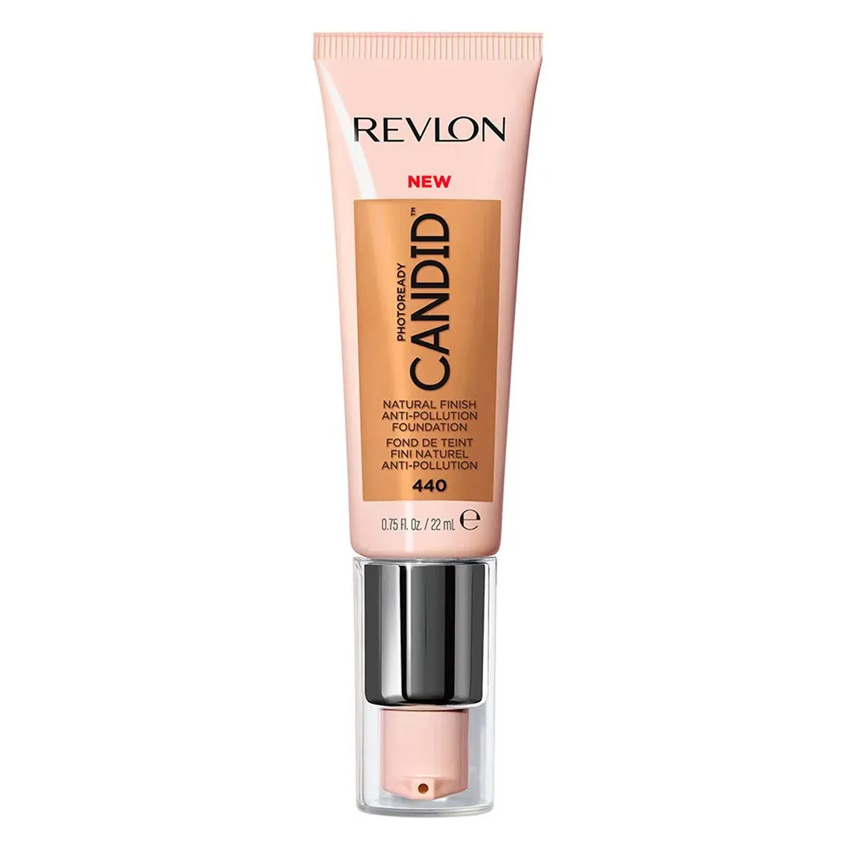 Base Líquida Revlon Photoready Candid 440 Caramel