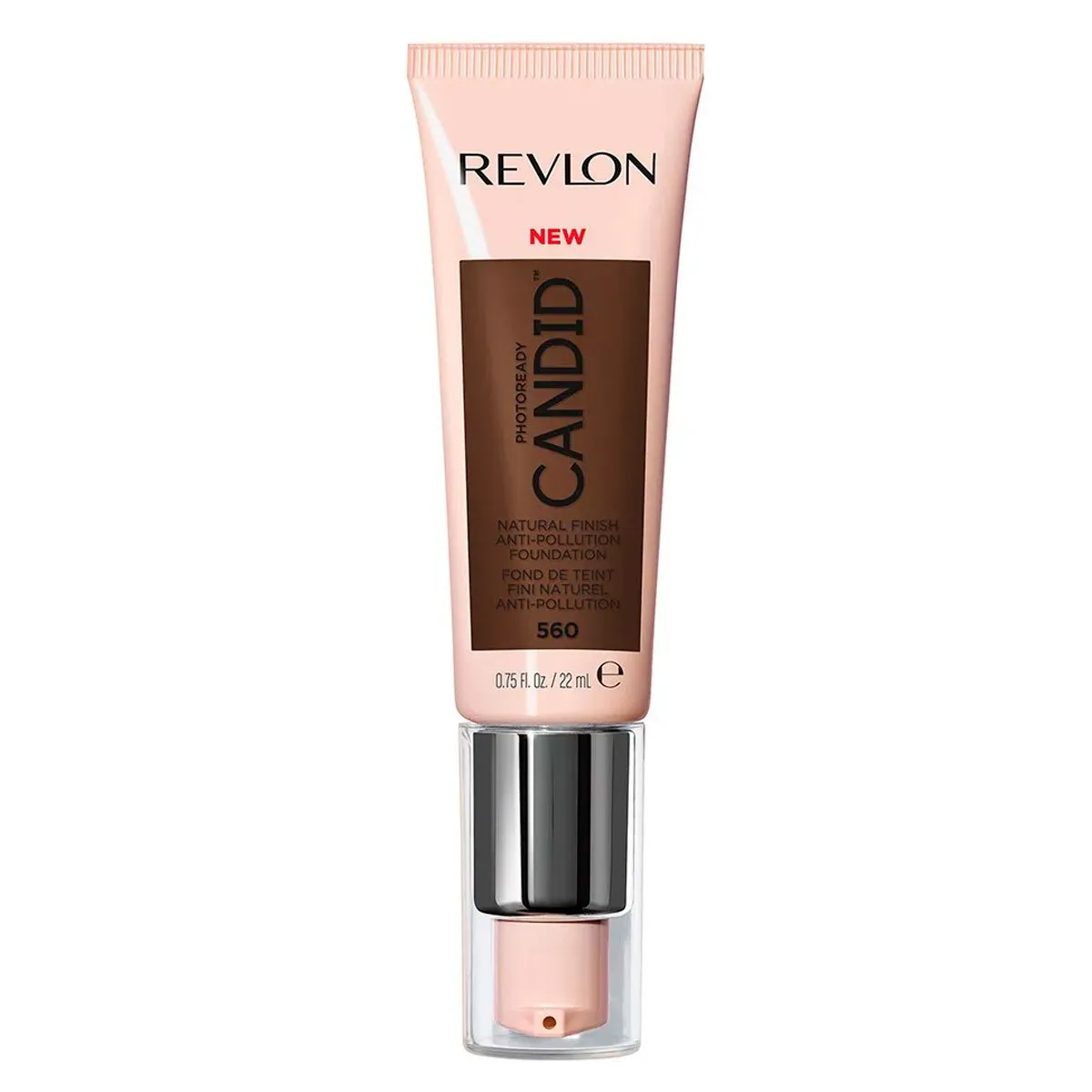 Base Líquida Revlon Photoready Candid 560 Espresso