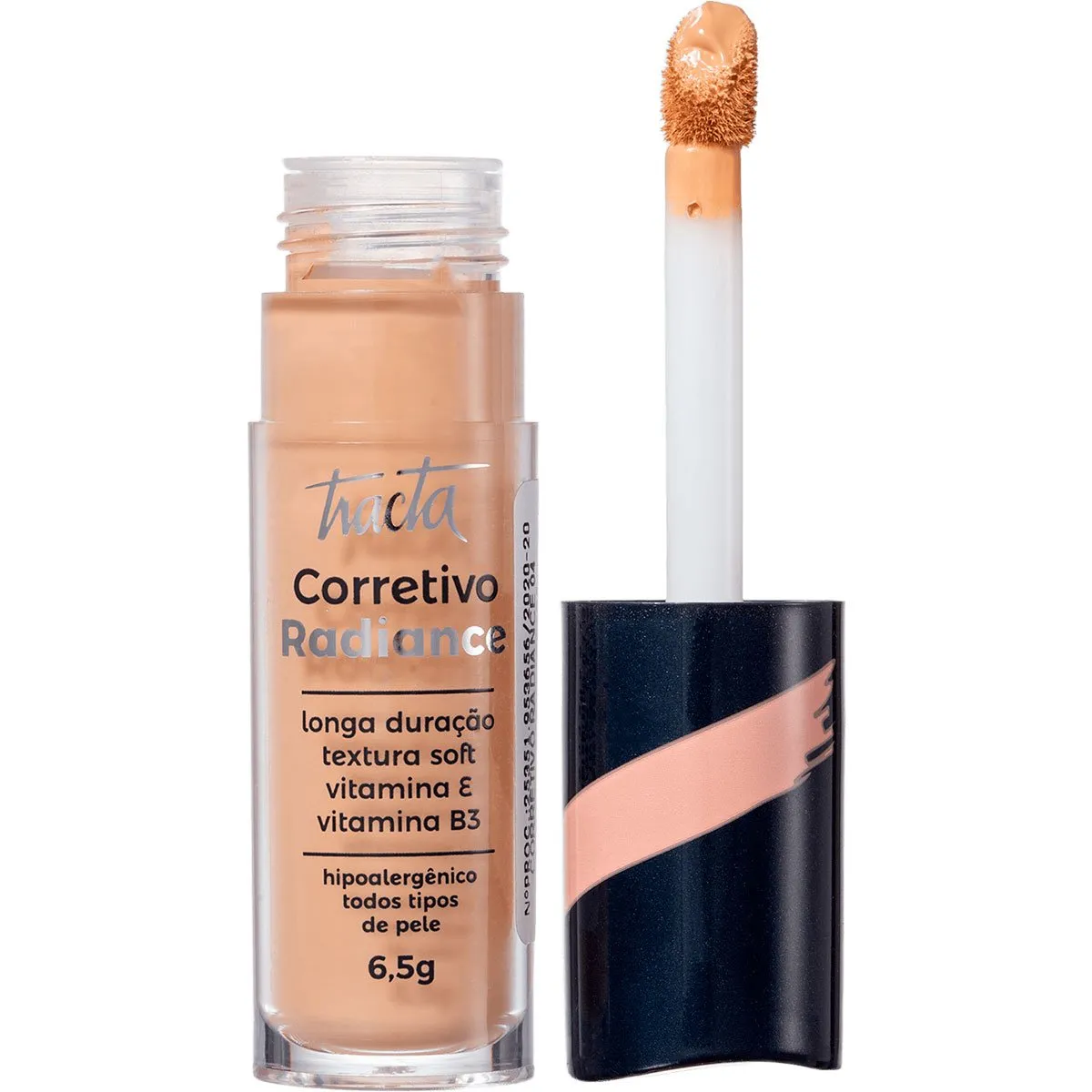 Corretivo Líquido Tracta Radiance Cor 04