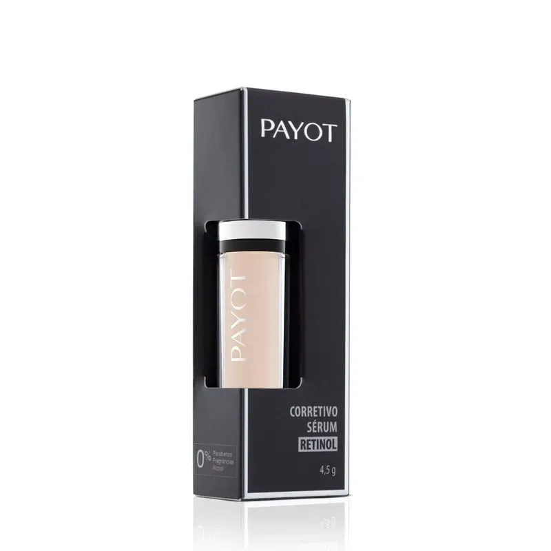 Corretivo Payot Retinol 03