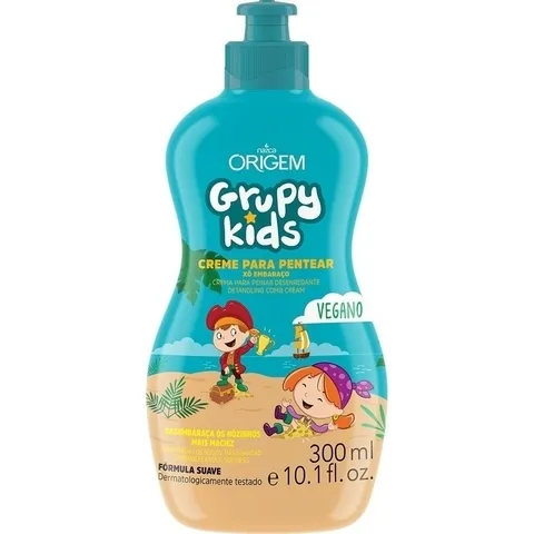 Creme de Pentear Grupy Kids Xo Embaraco 300ml
