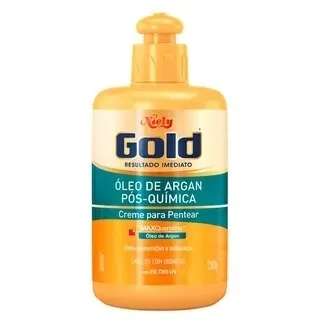 CREME PENTEAR NIELY GOLD OLEO ARGAN 280G