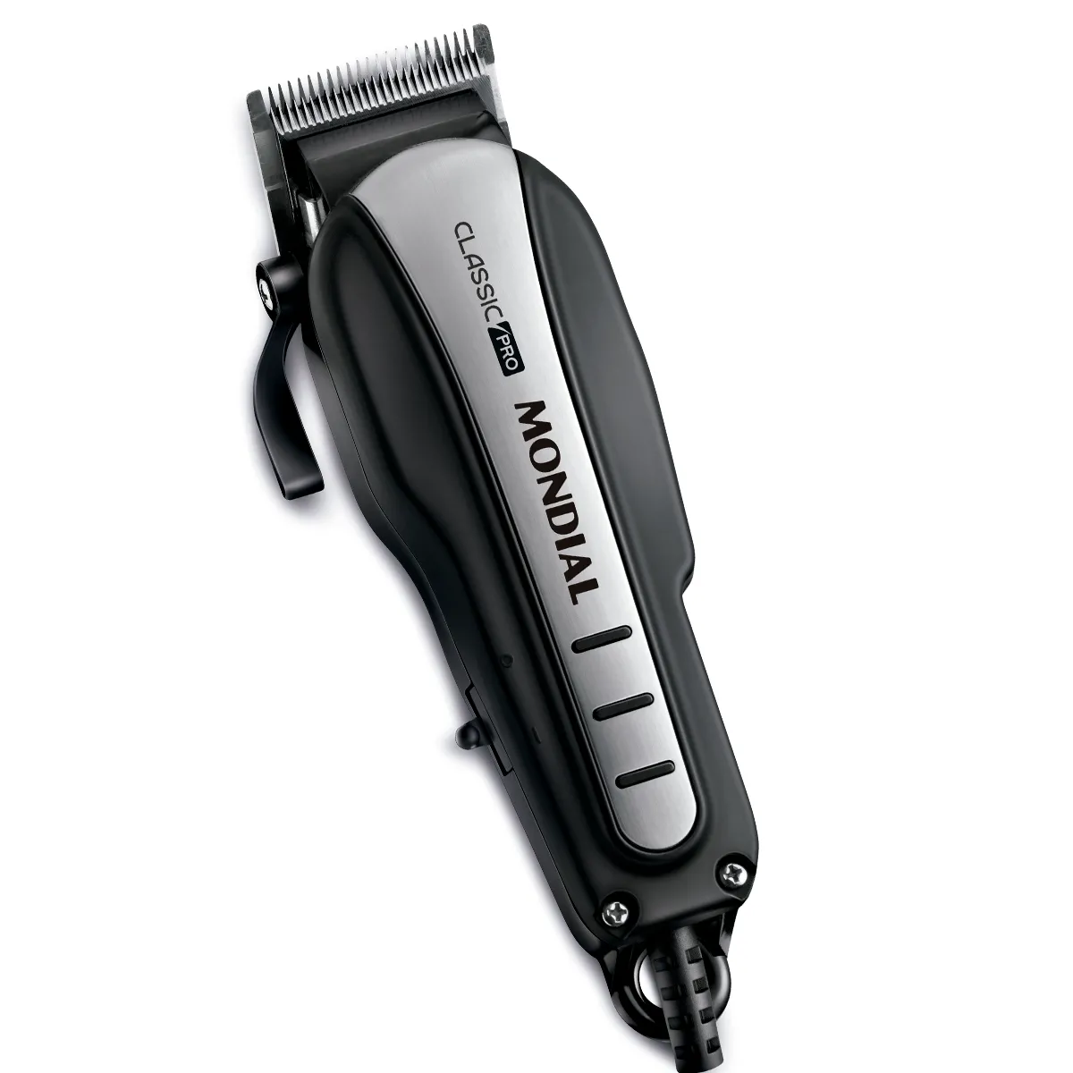 Máquina de Cortar Cabelo Mondial Classic Pro CR-03 127V