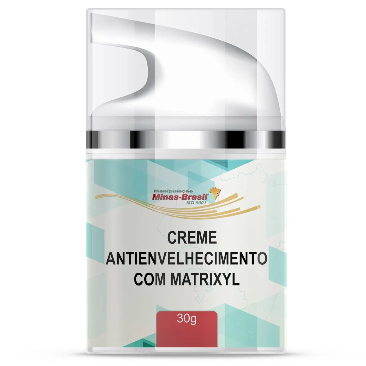 Creme Antienvelhecimento Com Matrixyl 30g