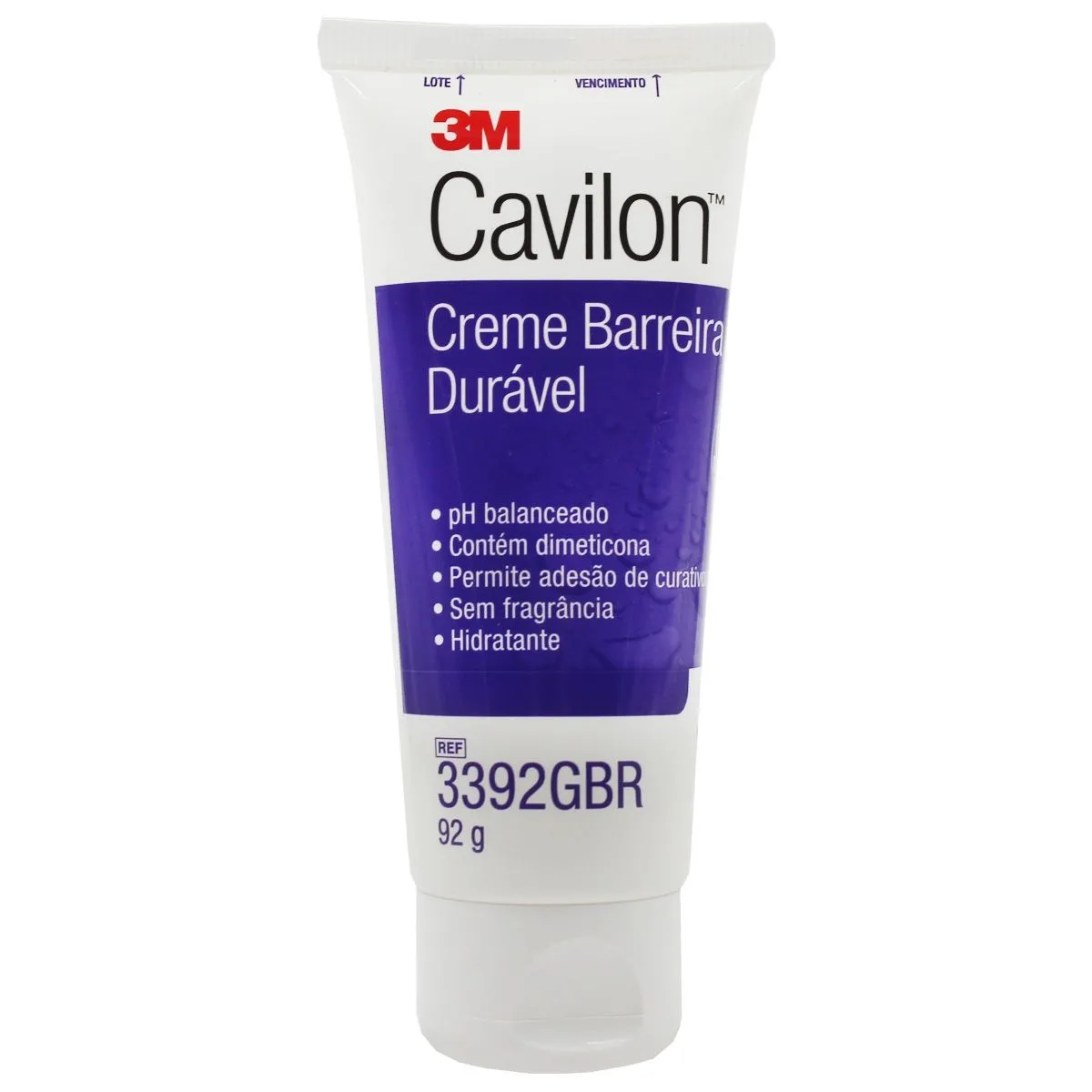 Creme Barreira Durável Cavilon 92g 3M