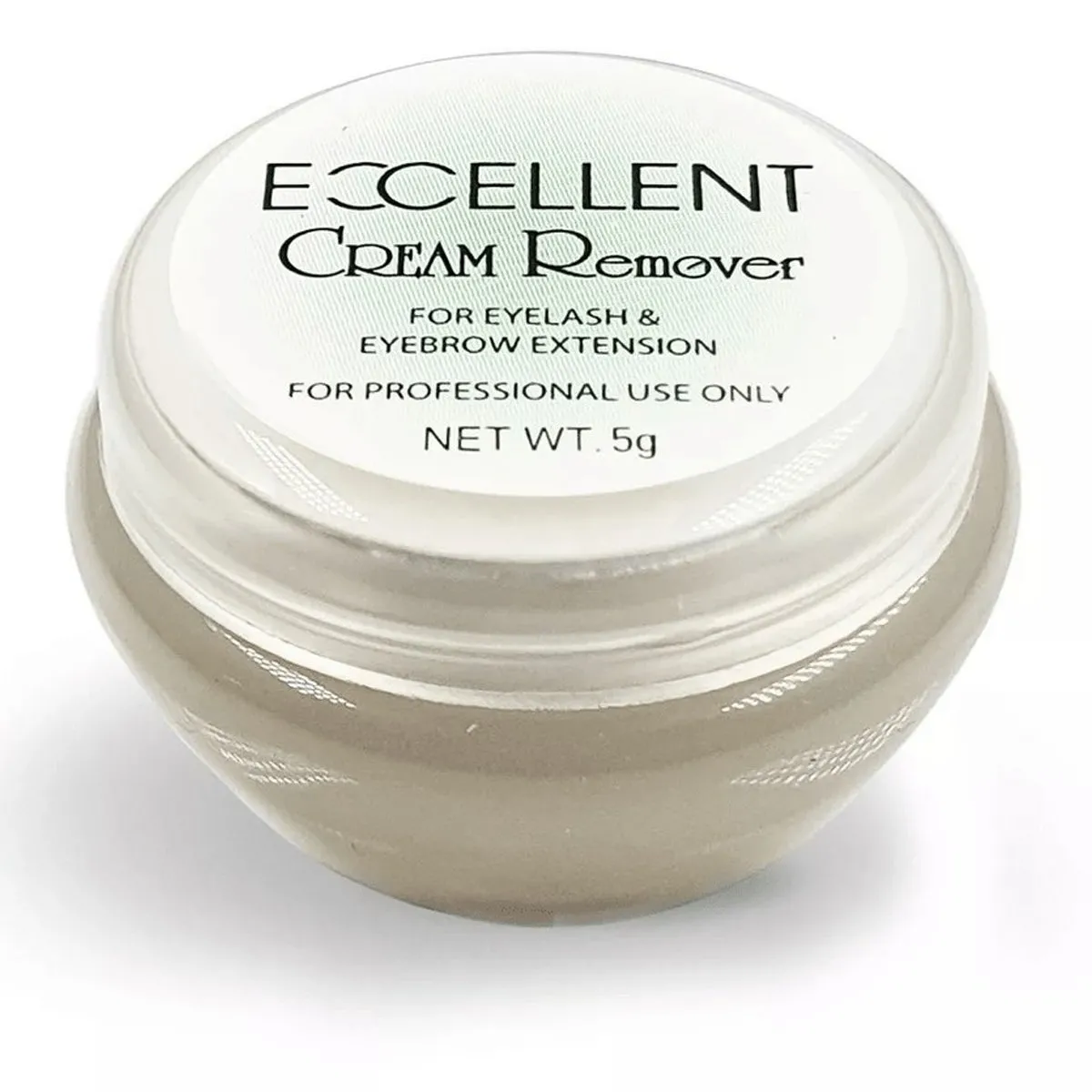 Removedor de Cola Excellent Cream Remover 5g