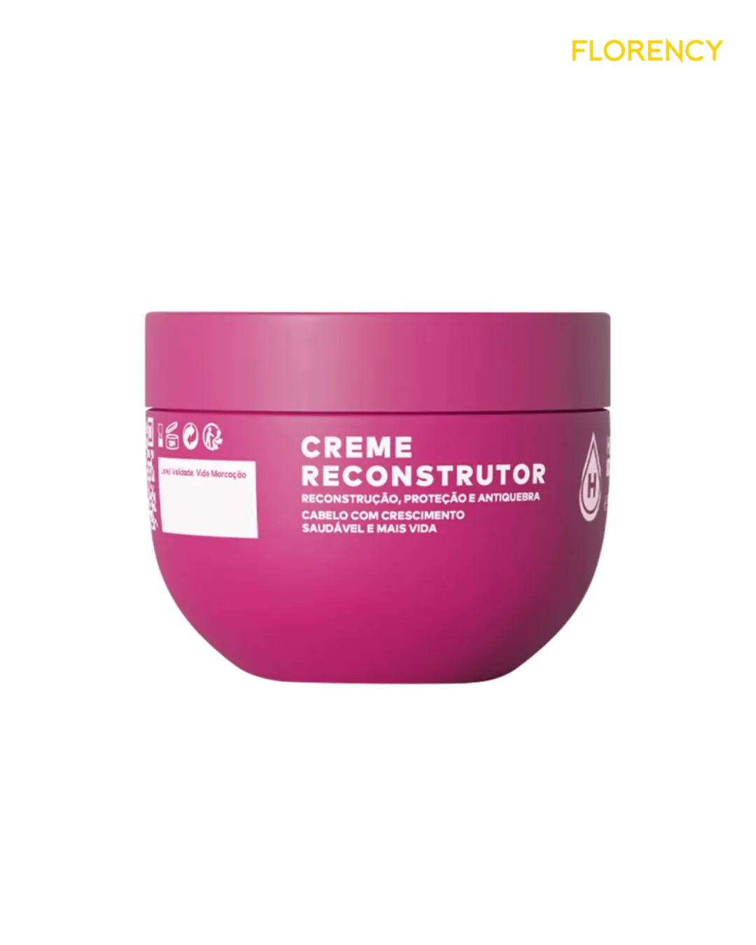 Creme Capilar Hidratei Reconstrutor Intenso 250g