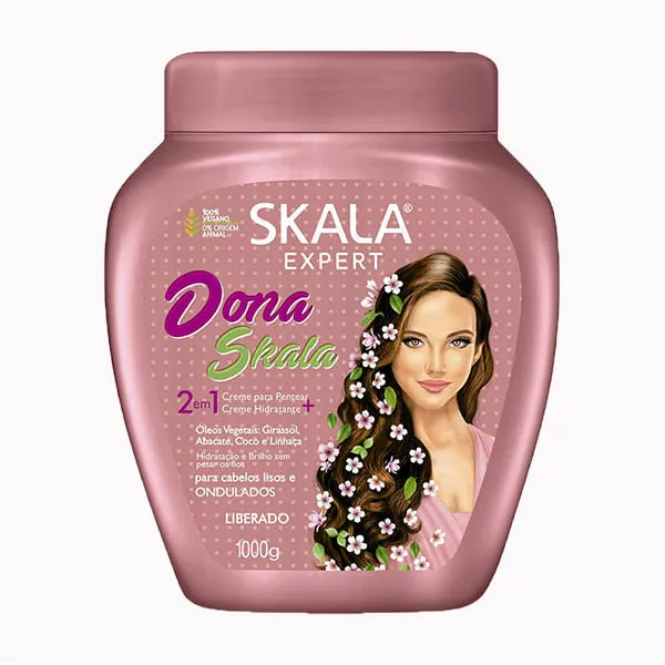 Creme de Tratamento Skala Dona Skala 1kg