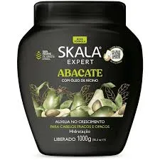 Creme de Tratamento Skala Expert Abacate 1kg