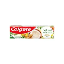 Creme Dental Colgate 90g Natural Extract Detox