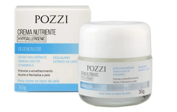 Creme Essenze Di Pozzi Nutritivo Regenerador  30ml