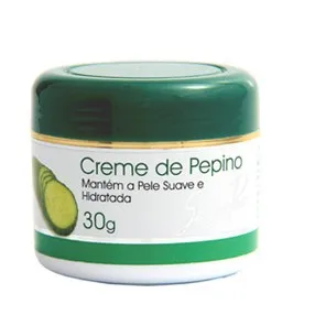 Creme Facial de Pepino Sergio Paris 30g