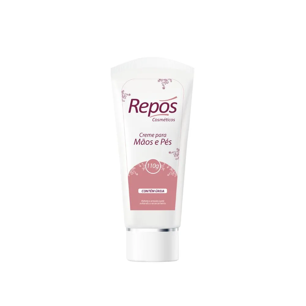 Creme Mãos e Pés Repos c/Ureia 110g