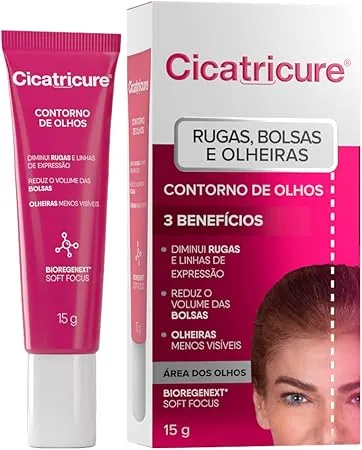 Creme Para Olhos Cicatricure 15g